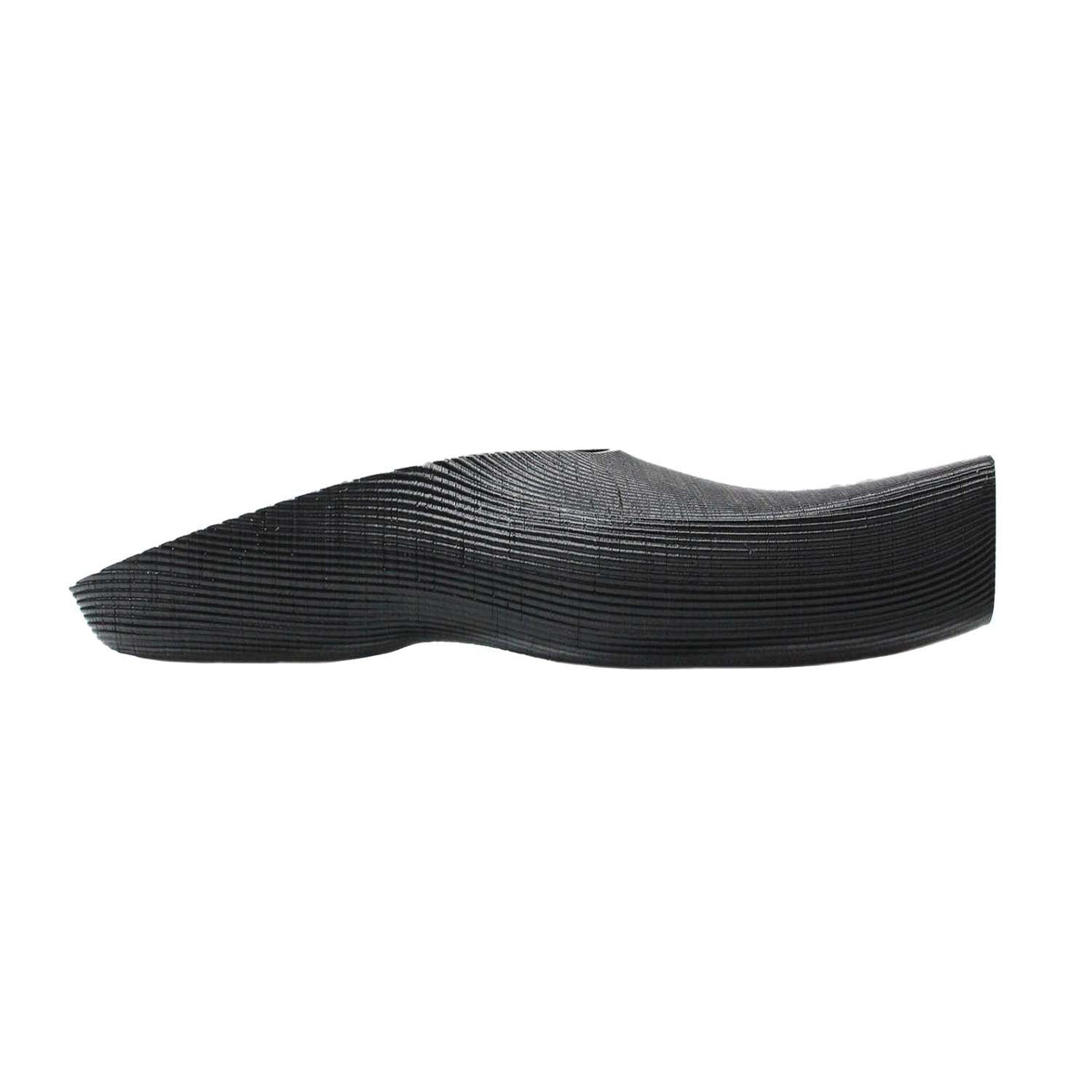 Square Toe Rubber Mules - The Forumist
