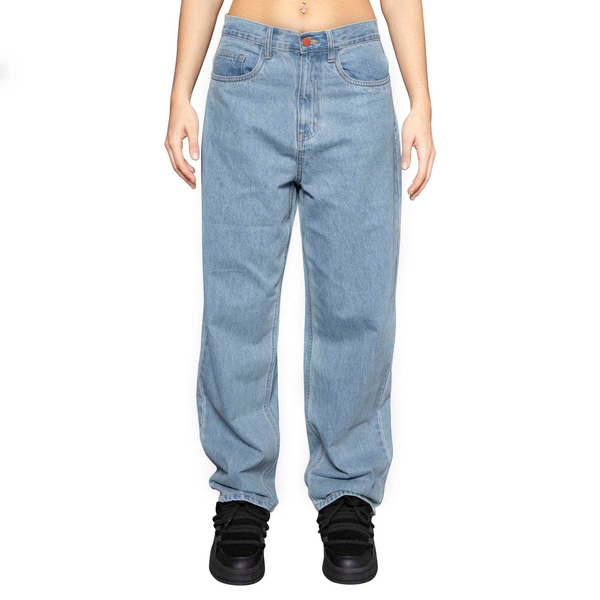 Super loose, 90s blue - The Forumist