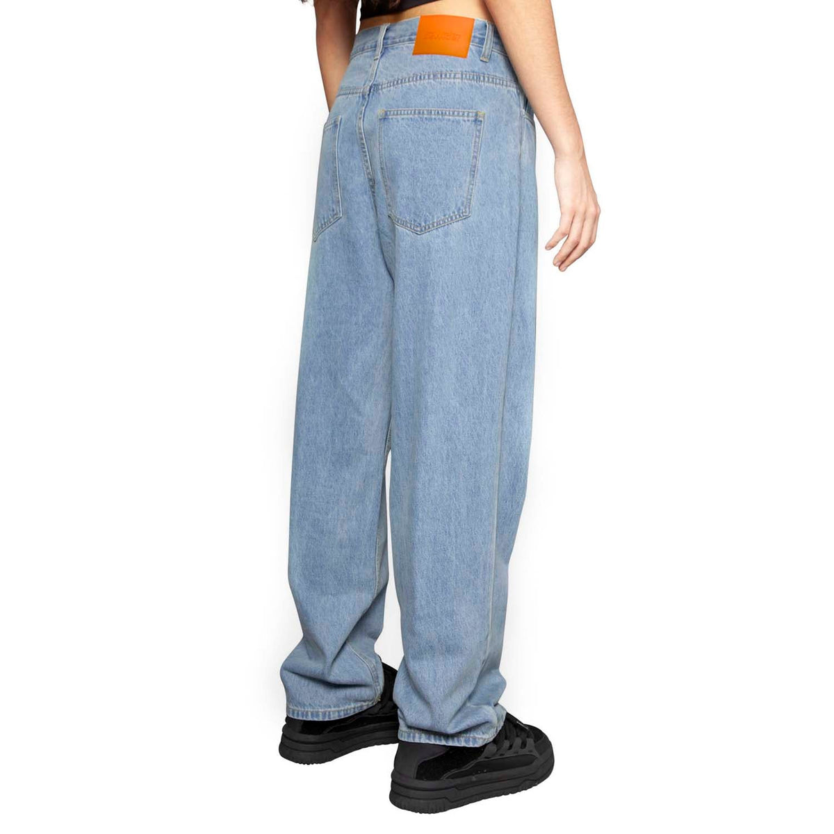 Super loose, 90s blue - The Forumist