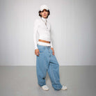 Super loose, 90s blue - The Forumist