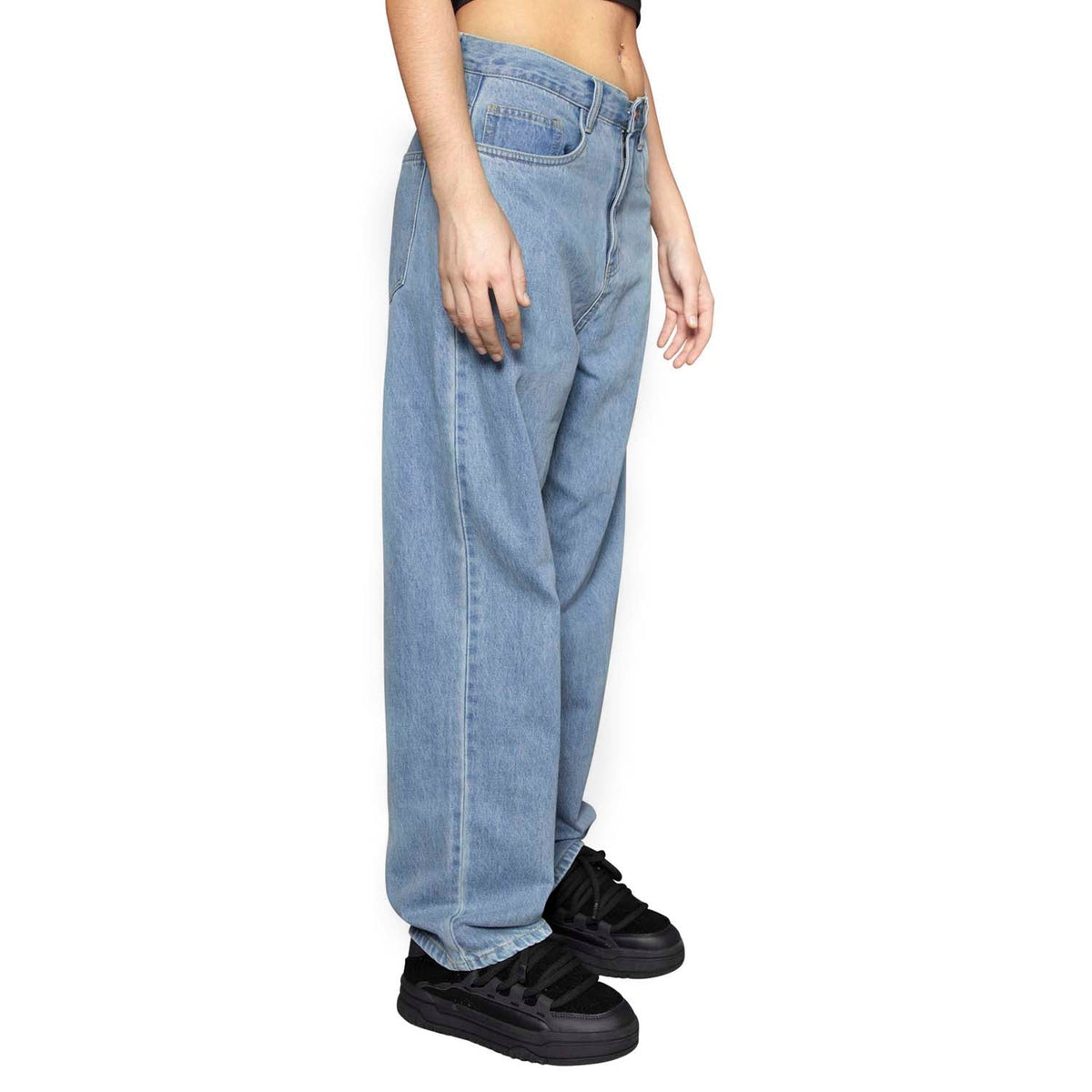 Super loose, 90s blue - The Forumist