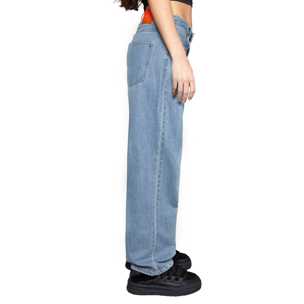 Super loose, 90s blue - The Forumist