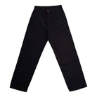 Super loose, Black/Black stitching - The Forumist