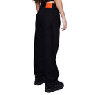Super loose, Black/Black stitching - The Forumist