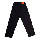 Super loose, Black/Black stitching - The Forumist