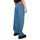 Super loose, Medium blue denim - The Forumist
