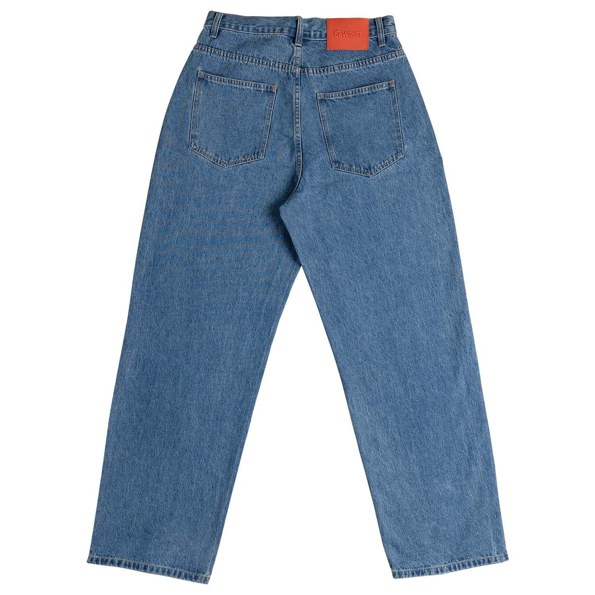 Super loose, Medium blue denim - The Forumist