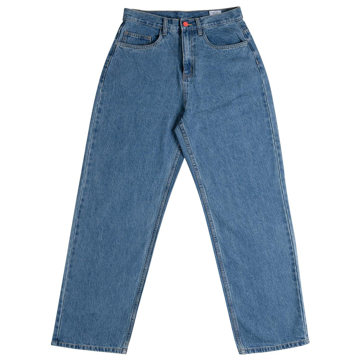 Super loose, Medium blue denim - The Forumist
