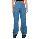 Super loose, Medium blue denim - The Forumist