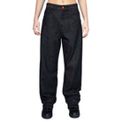 Super loose, Washed black - The Forumist