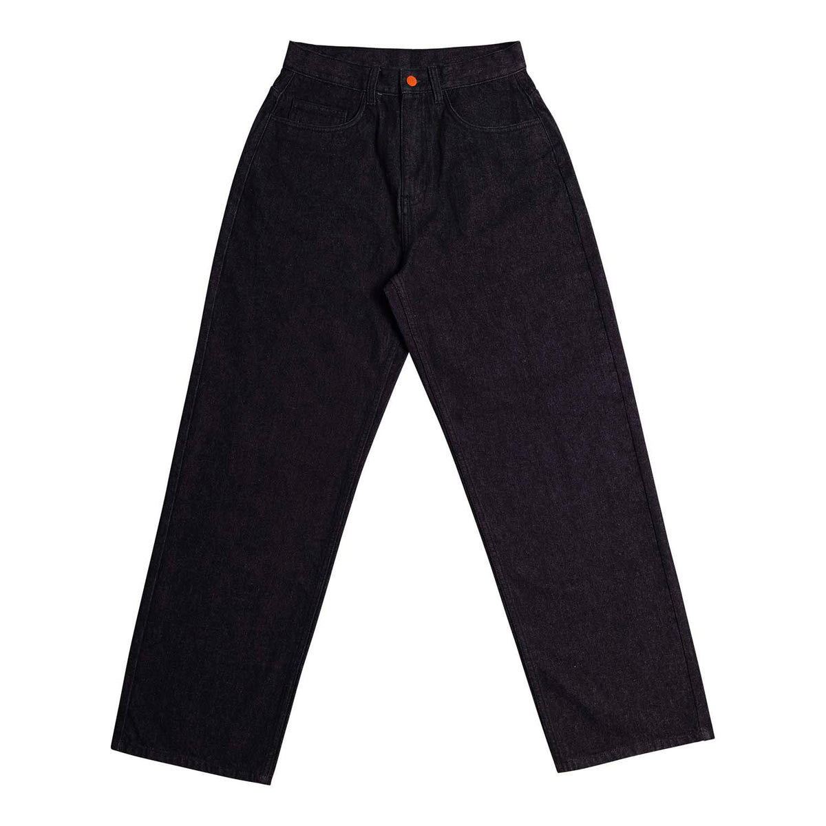 Super loose, Washed black - The Forumist