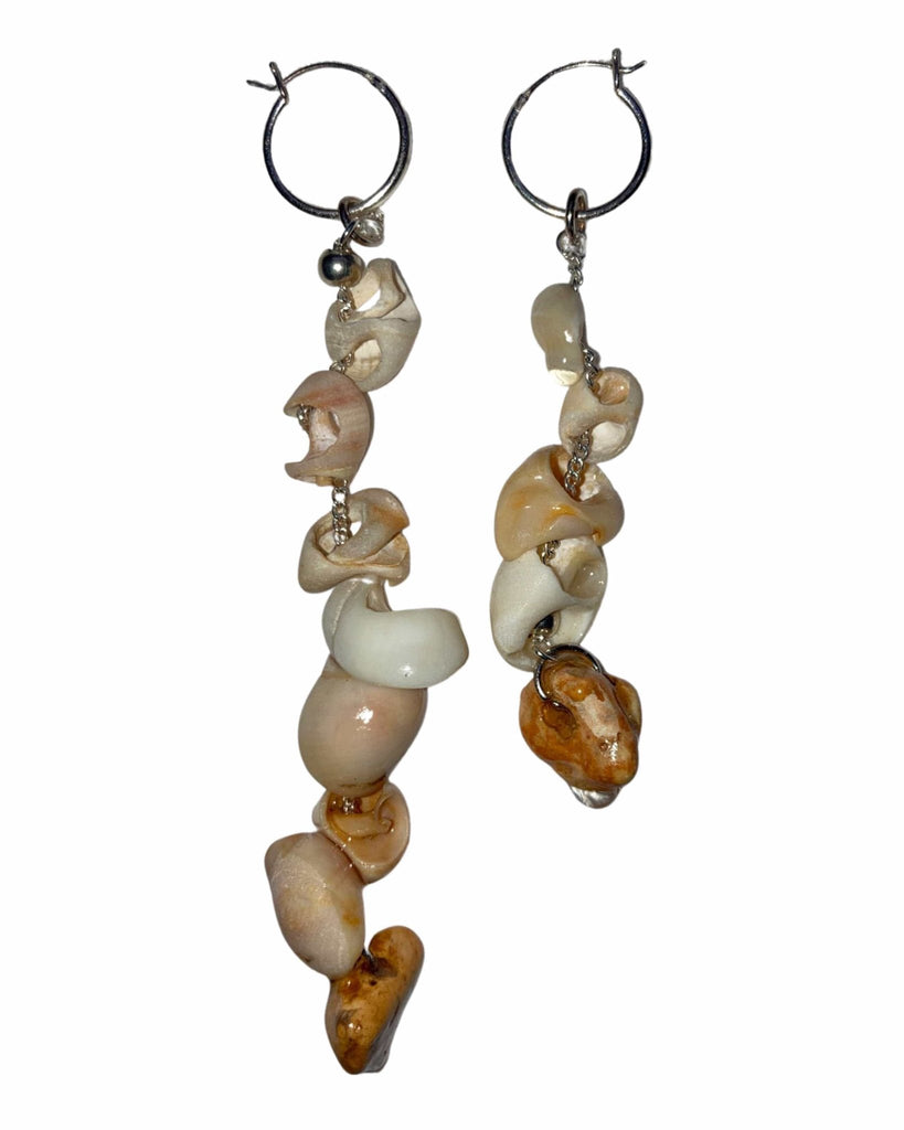 'Svalinn', Earrings - The Forumist