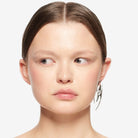 Sydoria Big Earring Silver - The Forumist