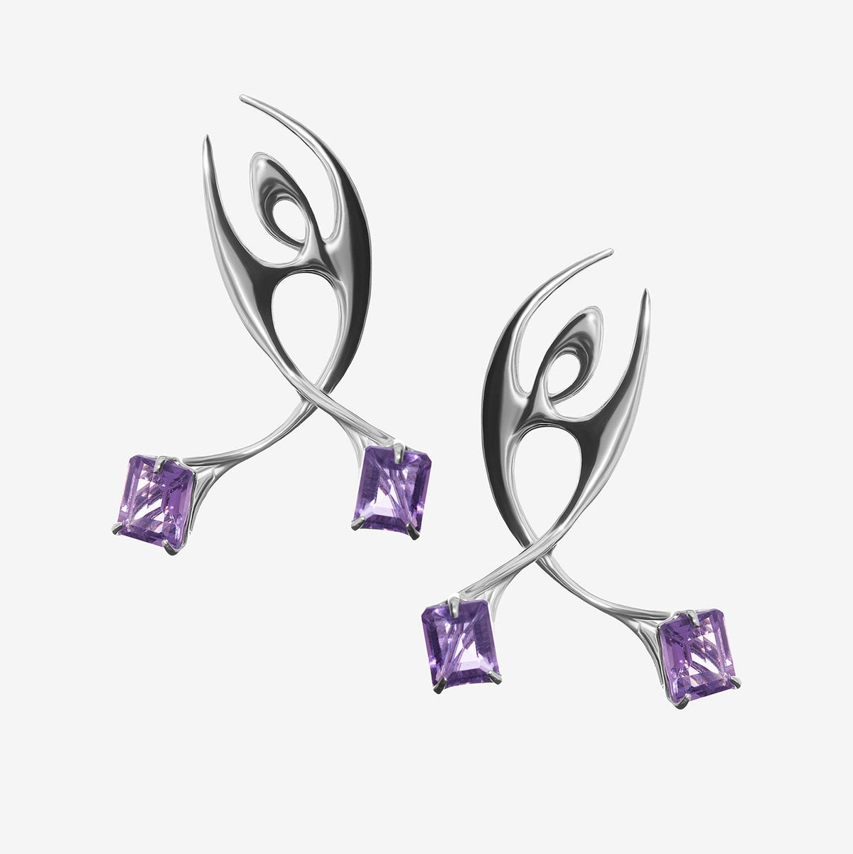 Sydoria Serpentine Earrings - The Forumist