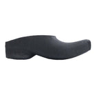 Textured Rubber Mules - The Forumist