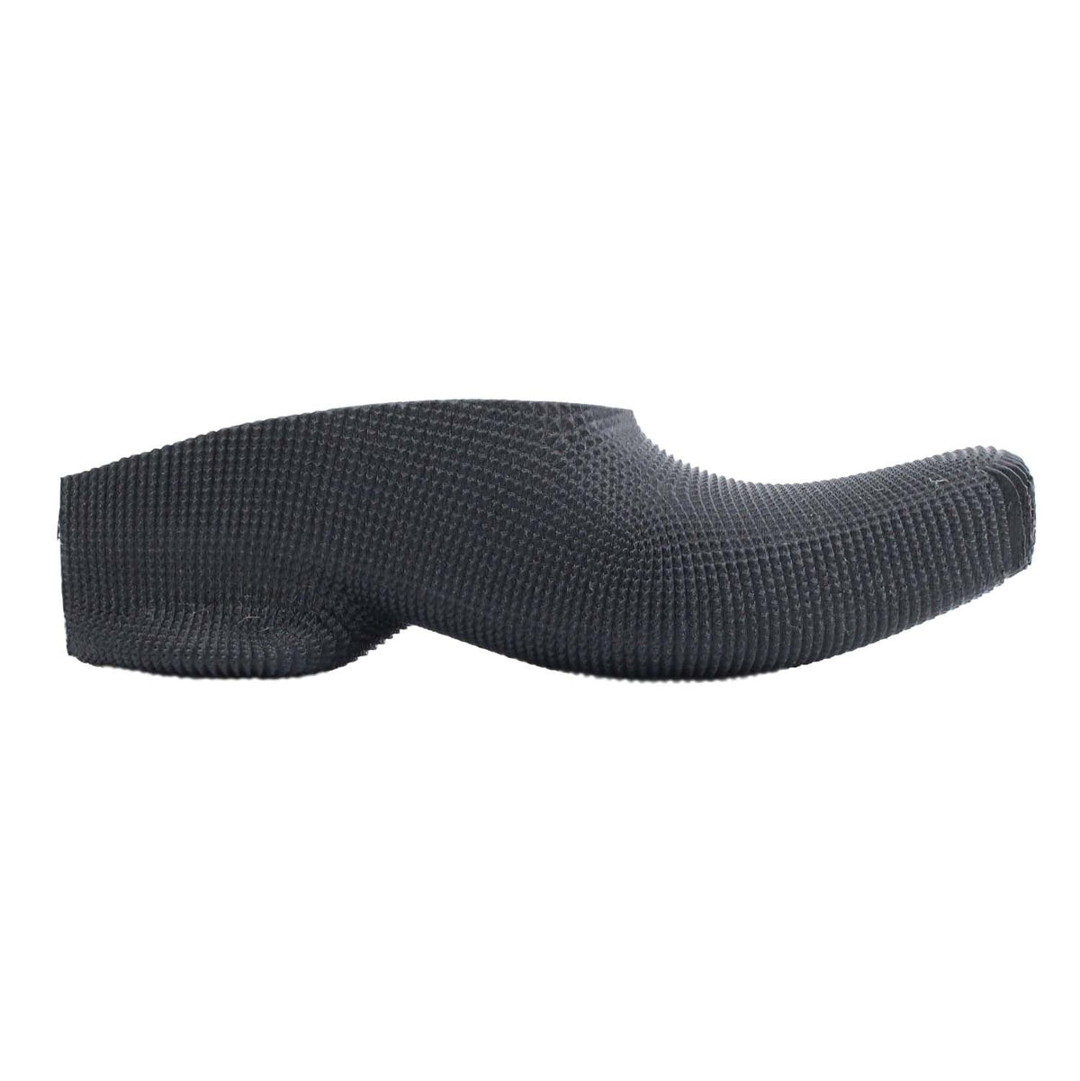 Textured Rubber Mules - The Forumist