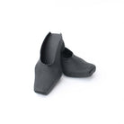 Textured Rubber Mules - The Forumist