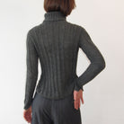Turtleneck Sweater “Snowfall” - The Forumist