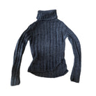 Turtleneck Sweater “Snowfall” - The Forumist