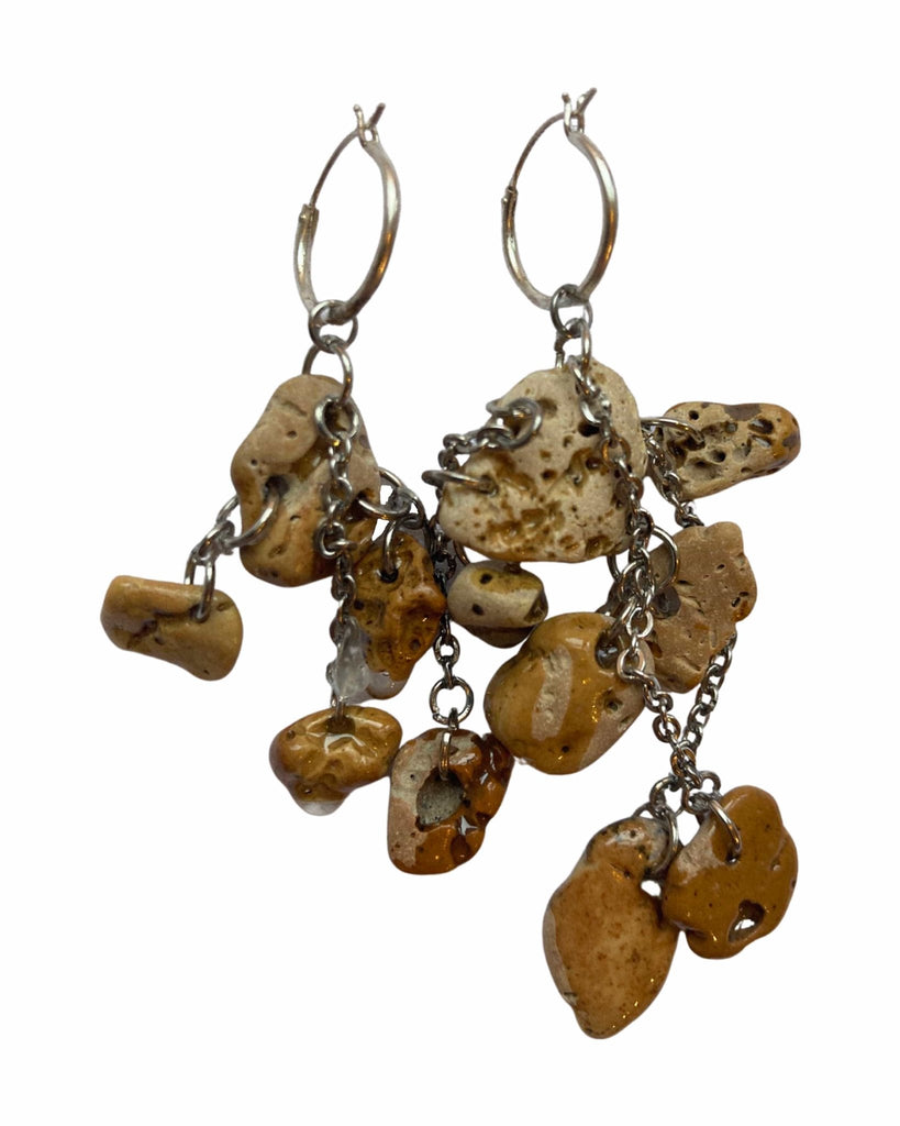 'Yellow Mora', Earrings - The Forumist